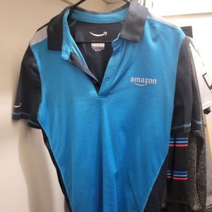 Amazon Polo & Vest